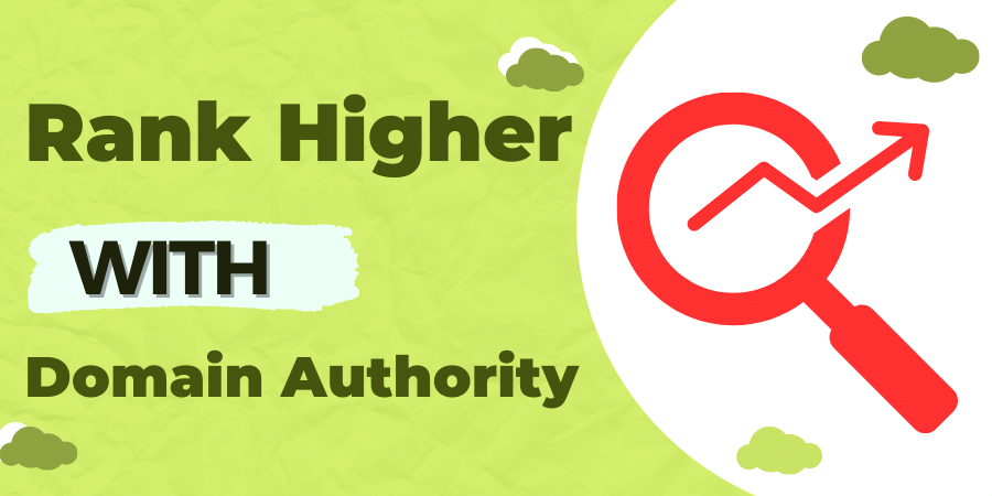 Higher Domain Authority