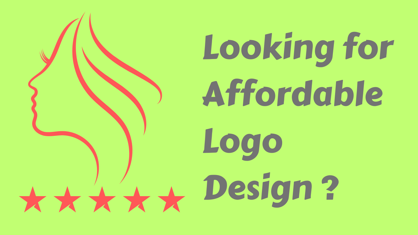 How to Get affordable logo design That Still Looks Great