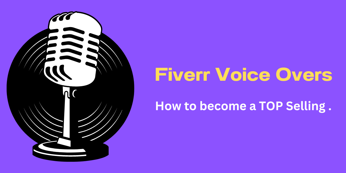 Fiverr Voice Overs