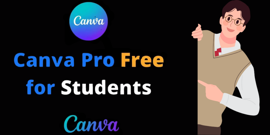 Try Canva Pro Student For Free