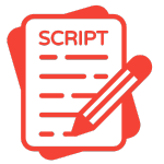 Video Script with AI