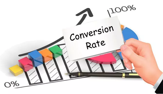 Masterful Conversion Rate