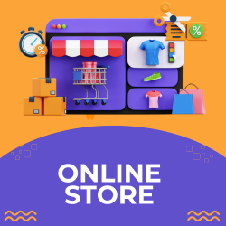 eCommerce (Sell online)