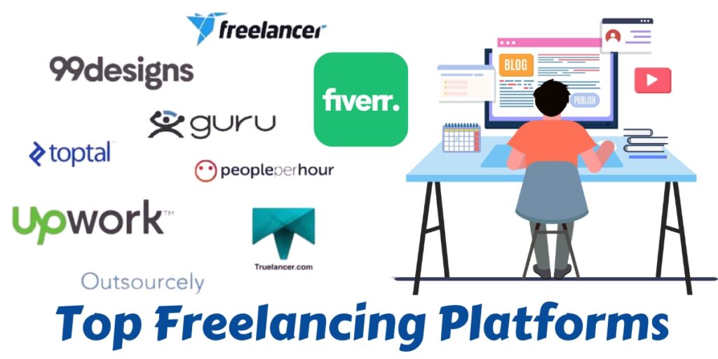 the best freelancing sites