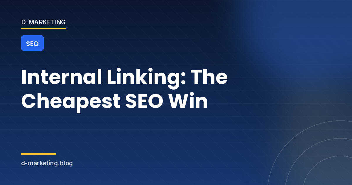 Internal linking diagram: hub and spoke pages passing authority to one money page on a WordPress site