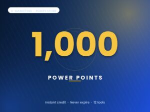Creator — 1,000 Points