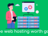 Is free web hosting worth going