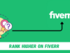 fiverr gig rank